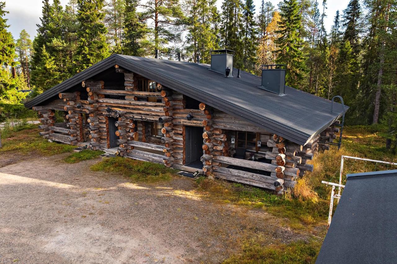 Unelmakanerva Ruka Exterior photo