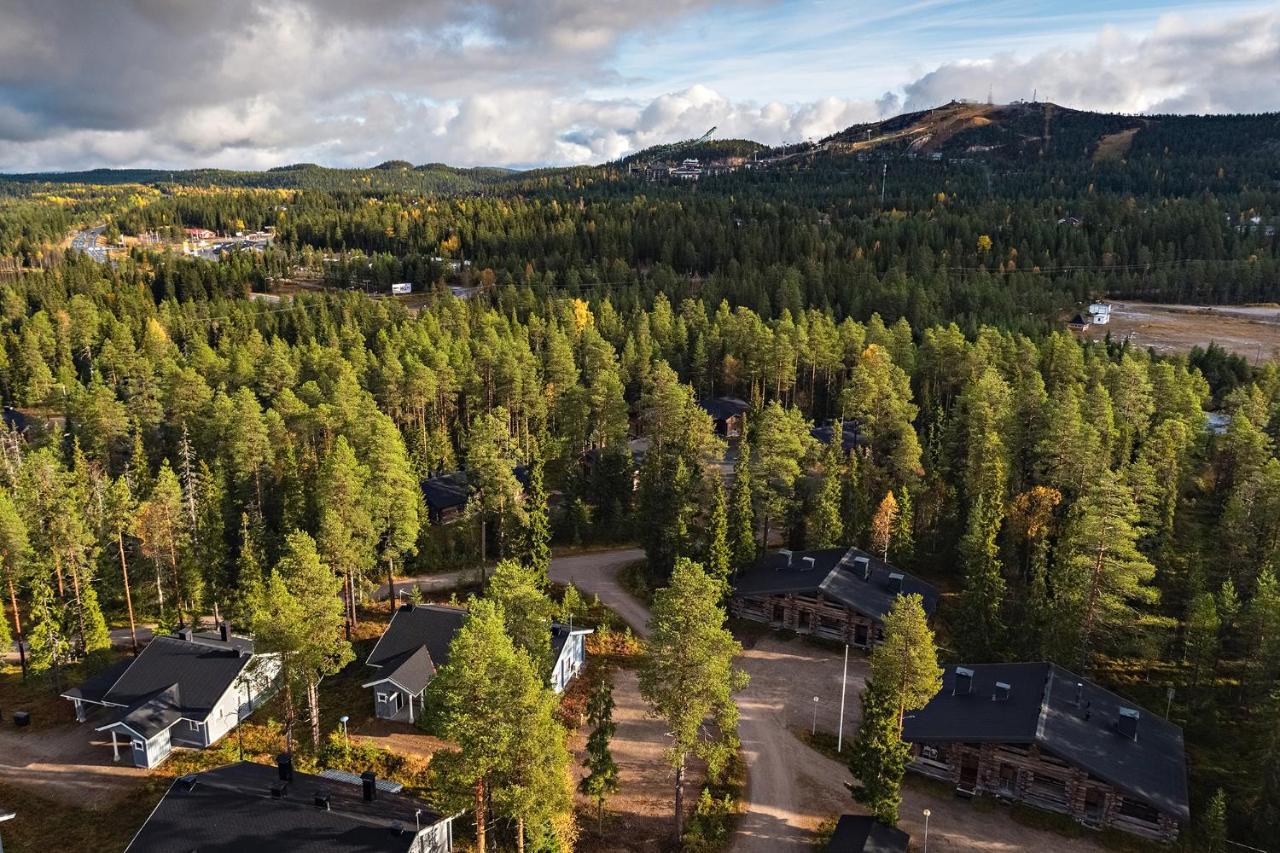 Unelmakanerva Ruka Exterior photo