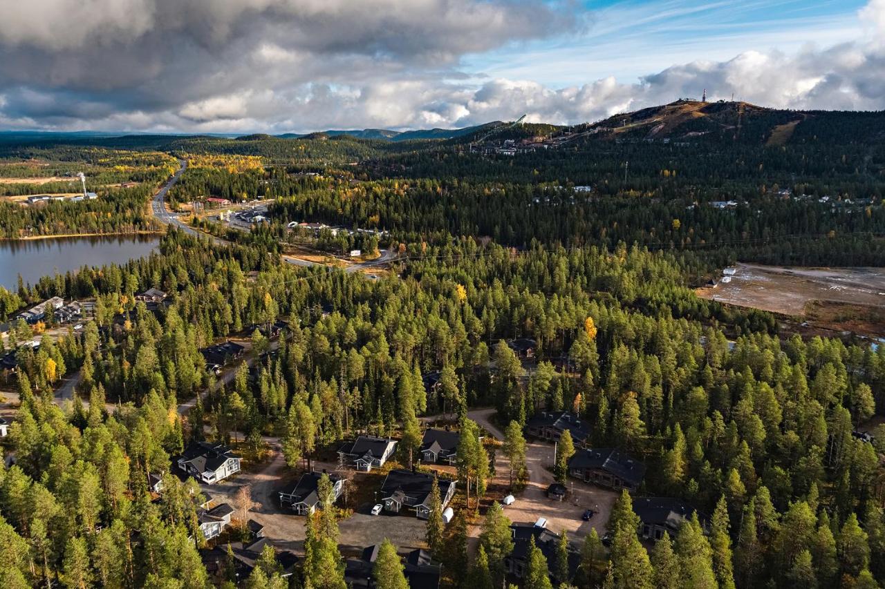 Unelmakanerva Ruka Exterior photo